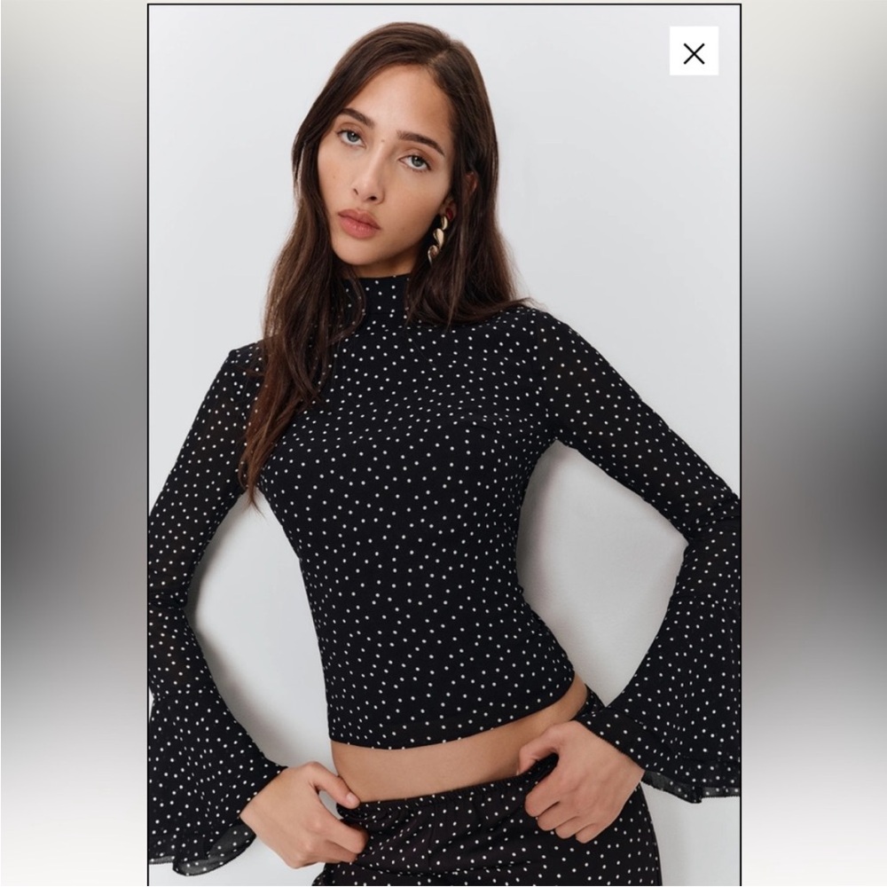 Reformation Roxanna Top - XS